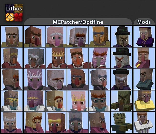 Качественный ресурспак